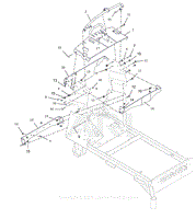 Parts List 24 - Tower and Dash