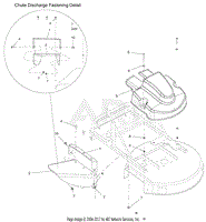 Belt Cover And Chute