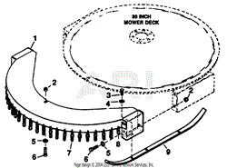 CHAIN GUARD