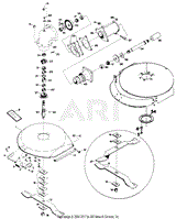 ROTARY MOWER 30&quot;