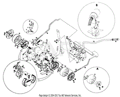 STEERING BRAKE KIT