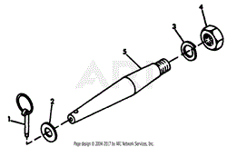 QUICK HITCH PIN KIT