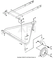 FRONT MOUNT KIT