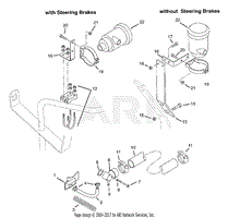 Remote Air Cleaner Kit 78510600