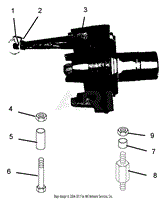 Rapid Two-Wheel Tractor Adapter