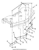 Bahia Baffle Kit