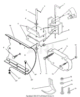 Blade Kit 88501400