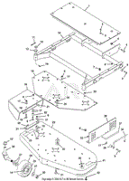 Mower Frame