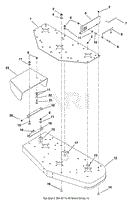 Mower Deck