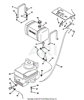 FUEL AND EXHAUST SYSTEM