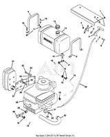 FUEL AND EXHAUST SYSTEM