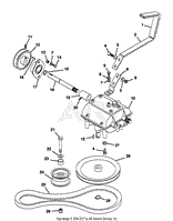 GEAR SELECTOR