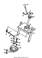 GEAR SELECTOR