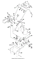 PTO CLUTCH LINKAGE