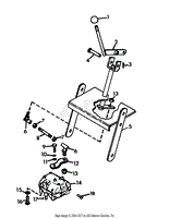 GEAR SELECTOR