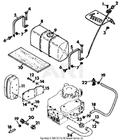 FUEL AND EXHAUST SYSTEM