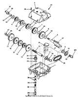 TRANSMISSION MODEL 773