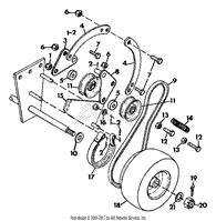 Wheel &amp; Tire Assembly