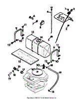 FUEL AND EXHAUST SYSTEM