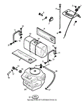 FUEL AND EXHAUST SYSTEM