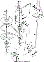 PTO CLUTCH LINKAGE(1)