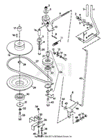 PTO CLUTCH LINKAGE