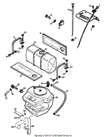 FUEL AND EXHAUST SYSTEM