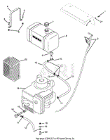 Fuel And Exhaust System