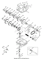 Transmission (Model 700-079)