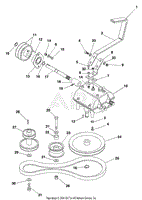 Gear Selector