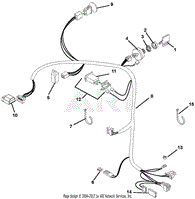 Electrical System - Recoil Start - Pistol Grips