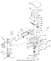 Deck Assembly - 32-Inch