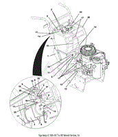 Gas Tank Assembly