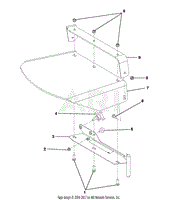 Rubber Discharge Shield Assembly