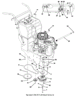 Transmission &amp; Console