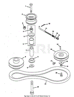 Traction Clutch Linkage