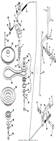 PTO Clutch Linkage