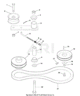 TRACTION CLUTCH LINKAGE