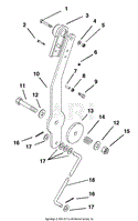 Gear Selector