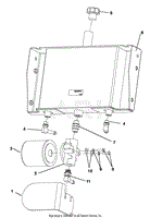 Hydraulic Oil Assembly