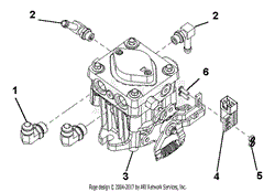 RH Pump Assembly