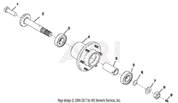 Spindle Assembly