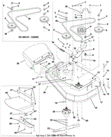 36&quot; Deck Assembly