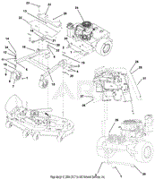 Console And Deck Mounting