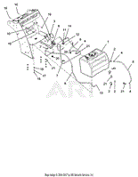 Fuel System - CARB