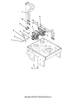 Hydraulic Pump - 36&quot;