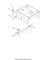 Parking Brake - 36&quot;