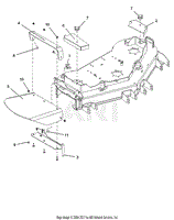 Chute, Belt Covers - 48&quot;