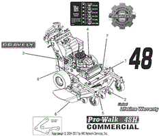 Decals - Style 48&quot;