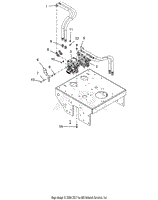 Hydraulic Pump - 48&quot; And 52&quot;